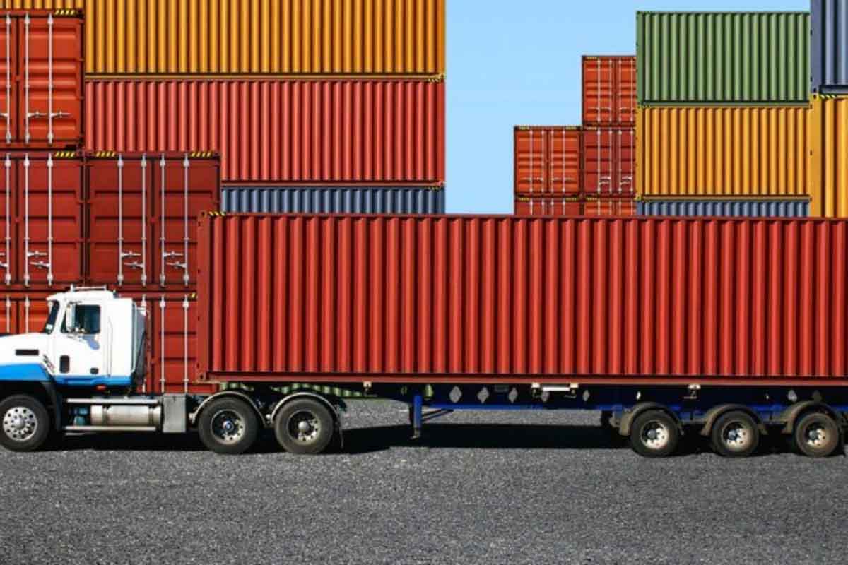 DARYA DIAR ARASH CONTAINER